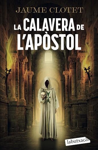 LA CALAVERA DE L'APOSTOL | 9791387802806 | JAUME CLOTET PLANAS
