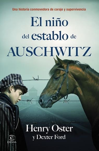 EL NIÑO DEL ESTABLO DE AUSCHWITZ | 9788467083491 | HENRY OSTER