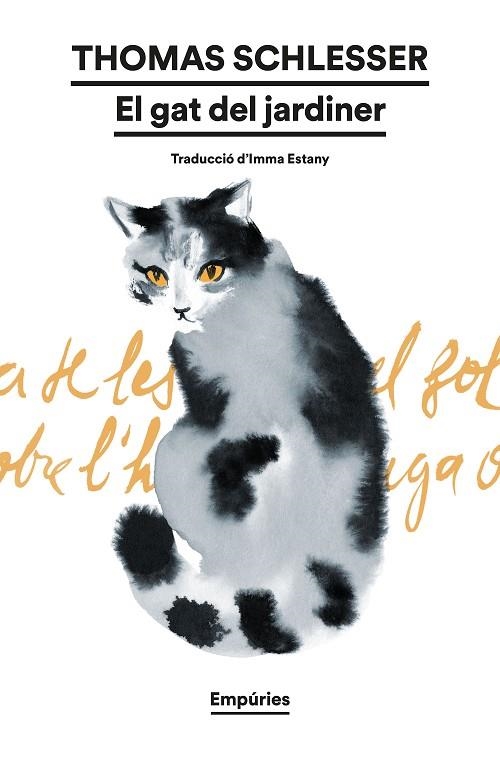 EL GAT DEL JARDINER | 9791387736446 | THOMAS SCHLESSER