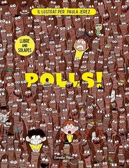 POLLS LLIBRE AMB SOLAPES | 9791387783204 | PAULA JEREZ BAEZ