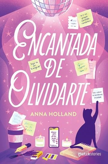 ENCANTADA DE OLVIDARTE | 9788427055629 | ANNA HOLLAND