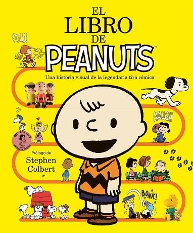 EL MUNDO DE PEANUTS | 9791387761202 | SIMON BEECROFT