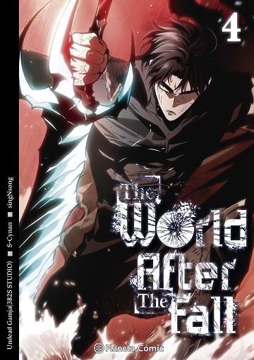 THE WORLD AFTER THE FALL 04 | 9791388100628 | SINGNSONG