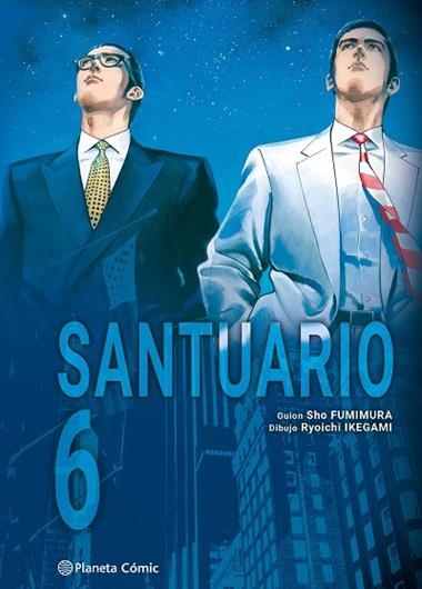 SANTUARIO 06 | 9791388100697 | SHO FUMIMURA