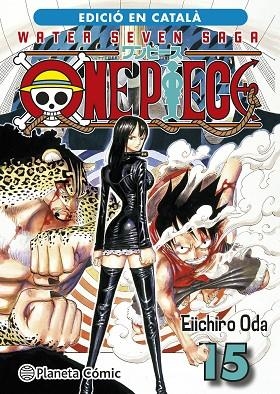 ONE PIECE 15 | 9791388100727 | EIICHIRO ODA