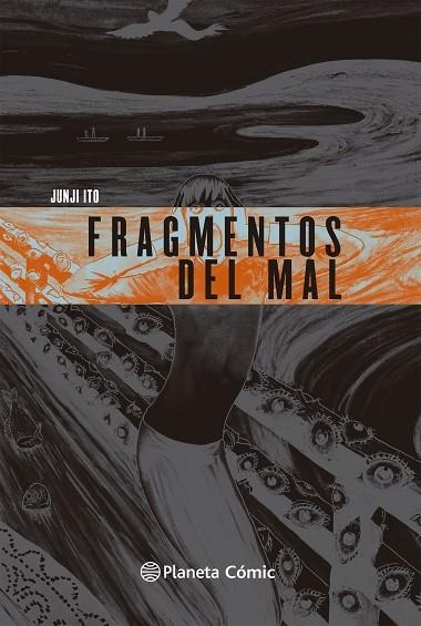 FRAGMENTOS DEL MAL | 9791388101120 | JUNJI ITO