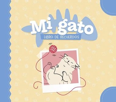 MI GATO LIBRO DE RECUERDOS | 9788408325321 | VVAA