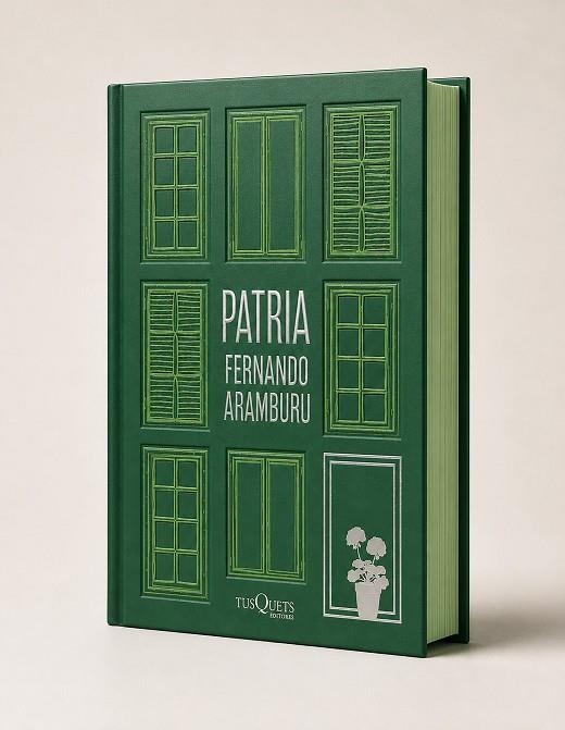 PATRIA | 9788411078153 | FERNANDO ARAMBURU
