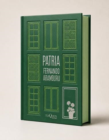 PATRIA | 9788411078153 | FERNANDO ARAMBURU
