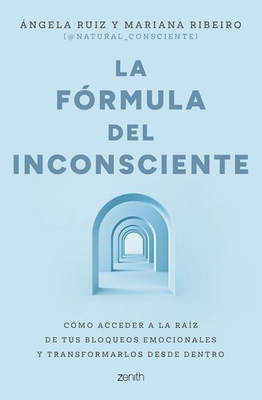 LA FORMULA DEL INCONSCIENTE | 9788408324126 | ANGELA RUIZ