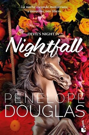 DAVIL'S NIGHT 04 NIGHTFALL | 9788408325444 | PENELOPE DOUGLAS