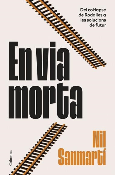 EN VIA MORTA | 9788466435451 | NIL SANMARTI JURADO