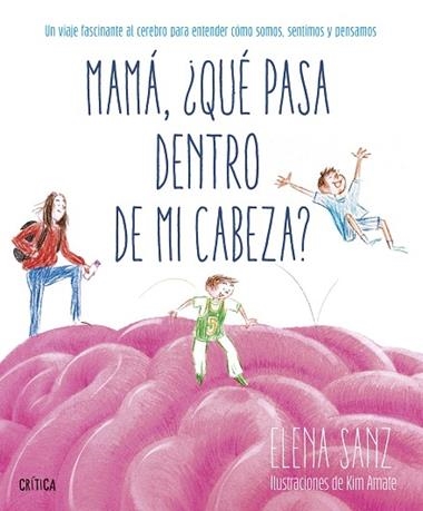 MAMA QUE PASA DENTRO DE MI CABEZA | 9788491999140 | ELENA SANZ
