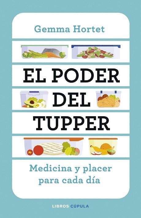 EL PODER DEL TUPPER | 9788448049249 | GEMMA HORTET