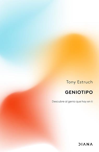 GENIOTIPO | 9788411193672 | TONY ESTRUCH