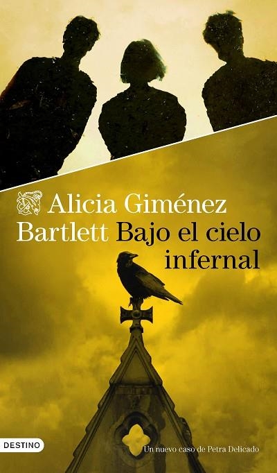 BAJO EL CIELO INFERNAL | 9788423370375 | ALICIA GIMENEZ BARTLETT