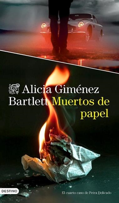 MUERTOS DE PAPEL | 9788423370399 | ALICIA GIMENEZ BARTLETT