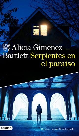SERPIENTES EN EL PARAISO | 9788423370412 | ALICIA GIMENEZ BARTLETT