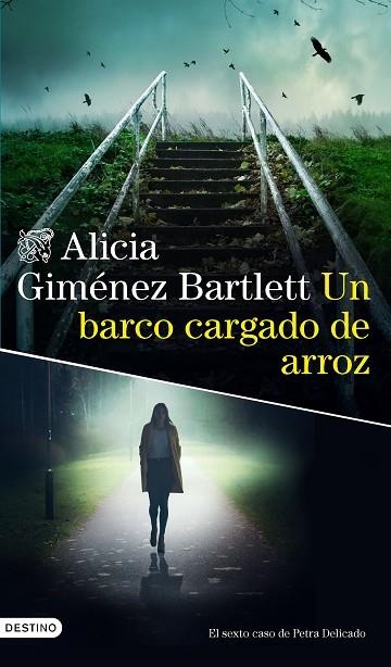 UN BARCO CARGADO DE ARROZ | 9788423370436 | ALICIA GIMENEZ BARTLETT