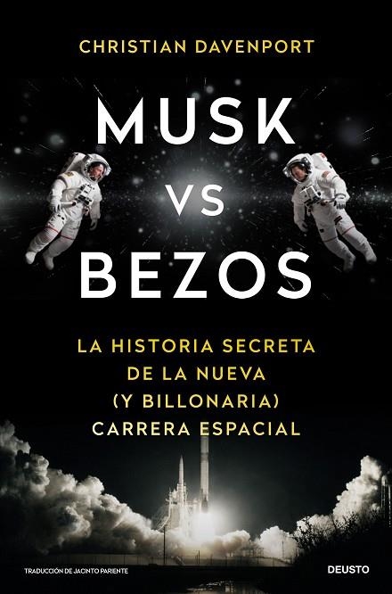 MUSK VS BEZOS | 9788423440306 | CHRISTIAN DAVENPORT