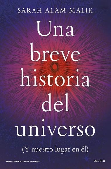 UNA BREVE HISTORIA DEL UNIVERSO | 9788423440498 | SARAH ALAM MALIK