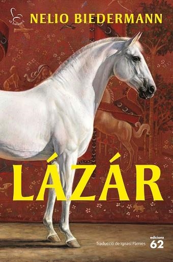 LAZAR | 9788429783636 | NELIO BIEDERMANN