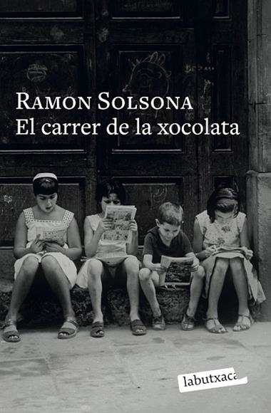 EL CARRER DE LA XOCOLATA | 9791387802769 | RAMON SOLSONA