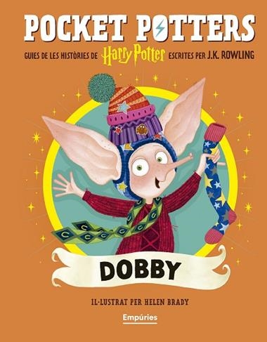 POCKET POTTERS 07 DOBBY | 9791387736392 | J K ROWLING