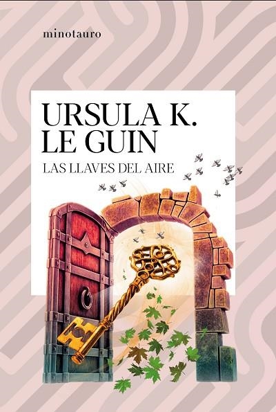 LAS LLAVES DEL AIRE | 9788445021989 | URSULA K LE GUIN