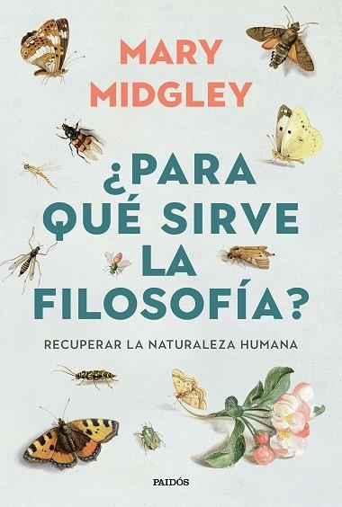 PARA QUE SIRVE LA FILOSOFIA | 9788449345647 | MARY MIDGLEY