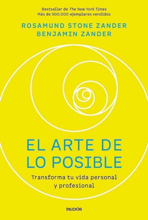 EL ARTE DE LO POSIBLE | 9788449345838 | ROSAMUND STONE