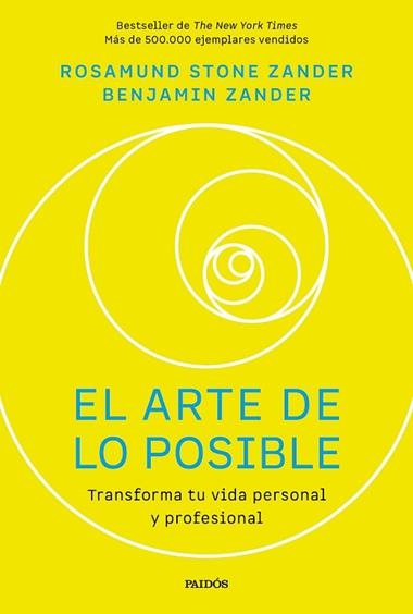 EL ARTE DE LO POSIBLE | 9788449345838 | ROSAMUND STONE