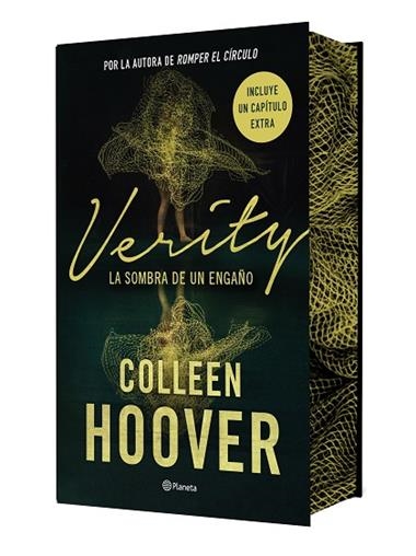 VERITY LA SOMBRA DE UN ENGAÑO | 9788408325161 | COLLEEN HOOVER