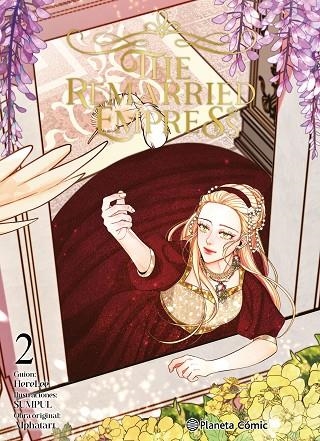 THE REMARRIED EMPRESS 02 | 9791388100635 | ALPHATART