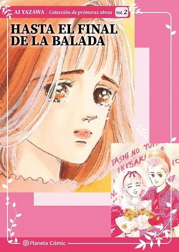 HISTORIAS CORTAS AI YAZAWA 02 Hasta el final de la balada | 9791388101045 | AI YAZAWA