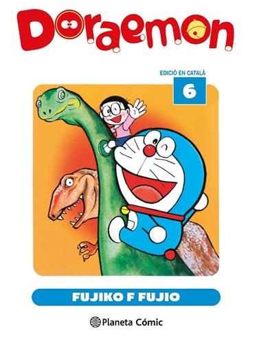DORAEMON 06 | 9791388101182 | FUJIKO F FUJIO