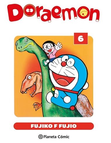 DORAEMON 06 | 9791388101205 | FUJIKO F FUJIO