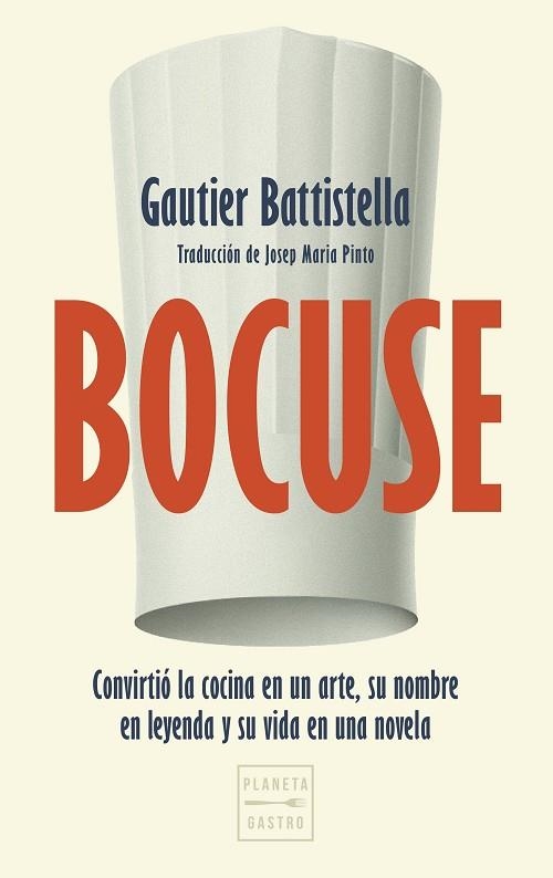 BOCUSE | 9788408325000 | GAUTIER BATTISTELLA