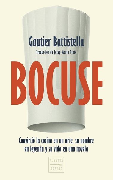 BOCUSE | 9788408325000 | GAUTIER BATTISTELLA