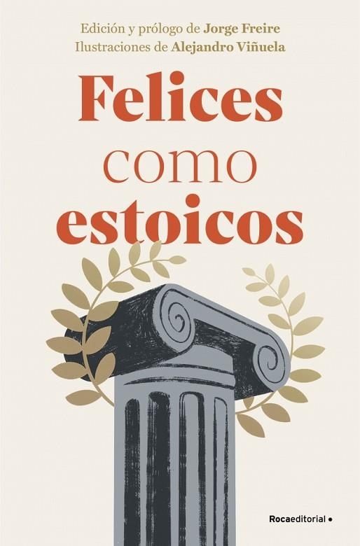 FELICES COMO ESTOICOS | 9788410096363 | VVAA