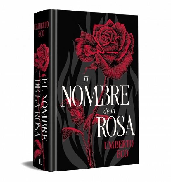 EL NOMBRE DE LA ROSA | 9788466387743 | UMBERTO ECO