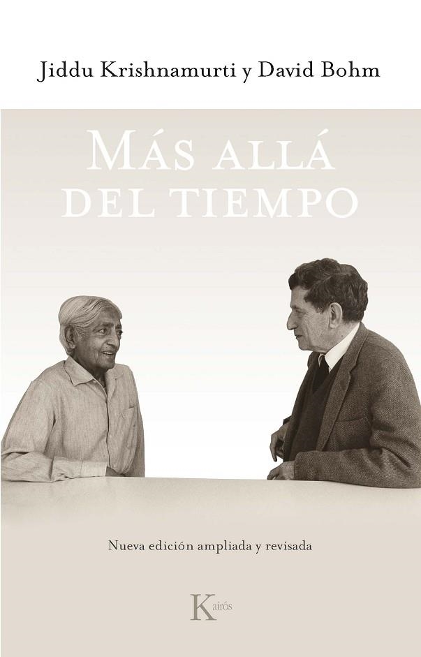 MAS ALLA DEL TIEMPO ED. REVISADA | 9788499886800 | KRISHNAMURTI