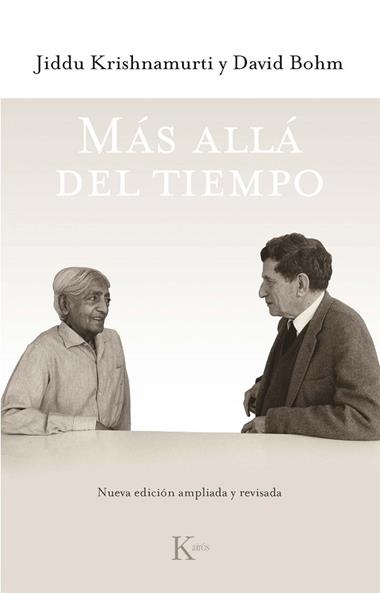 MAS ALLA DEL TIEMPO ED. REVISADA | 9788499886800 | KRISHNAMURTI