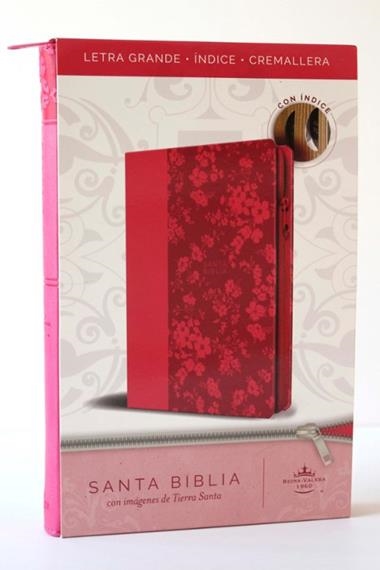 BIBLIA REINA VALERIA 1960 | 9781644733851 | VVAA