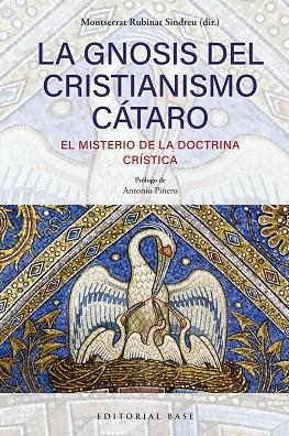 LA GNOSIS DEL CRISTIANISMO CaTARO | 9791388439025 | MONTSERRAT RUBINAT SINDREU ED