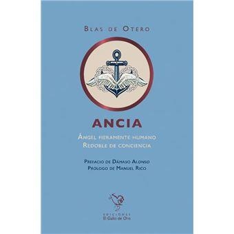 ANCIA | 9791399236705 | BLAS DE OTERO