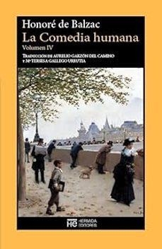 La Comedia humana Volumen IV | 9791399104790 | HONORE DE BALZAC
