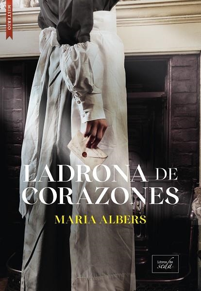 Ladrona de corazones | 9788410481268 | MARIA ALBERS