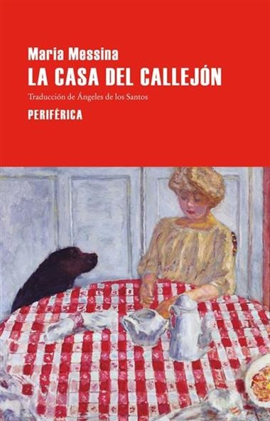 La casa del callejon | 9788410171893 | MARIA MESSINA