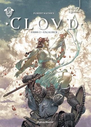 Clovd 02 EXCALIBUR | 9788410287709 | FLORENT MAUDOUX